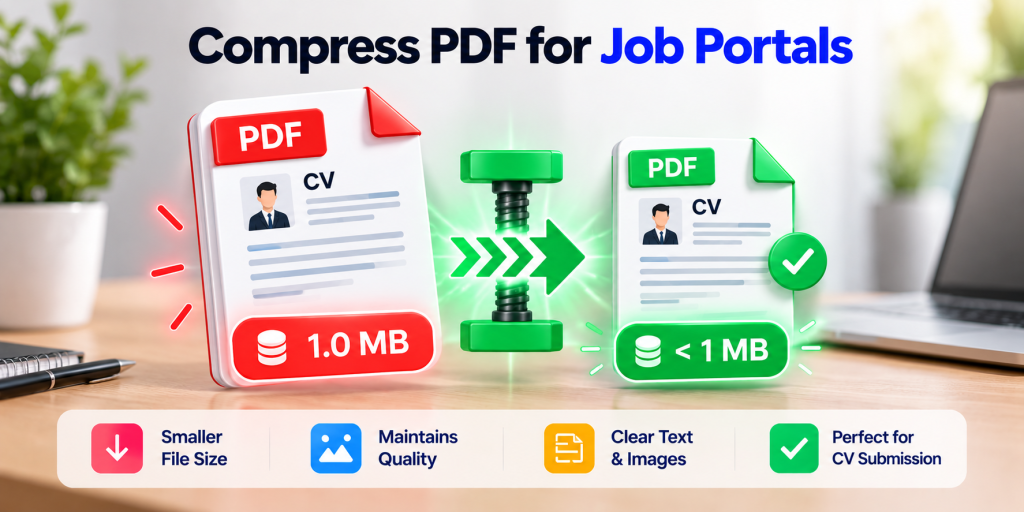Compress PDF