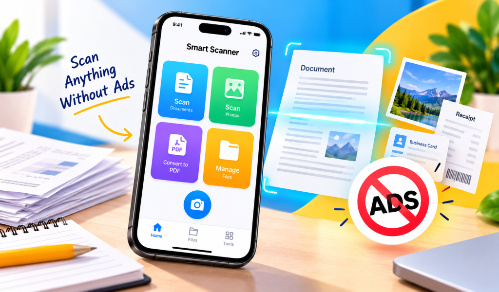 Scanner App