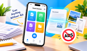 Scanner App